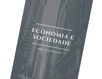 Livro “Economia e Sociedade: Crónicas e Entrevistas” de Flávio G. I. Inocêncio