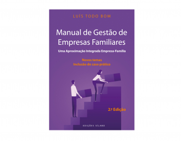 Apresentação do livro “Manual de Gestão de Empresas Familiares” de Luís Todo Bom na UCCLA