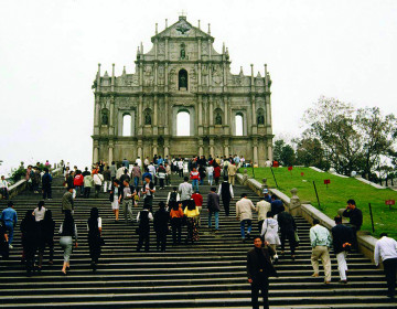 Encontro com Delegação de Macau