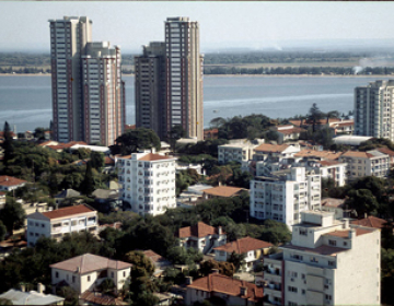 Inauguração do Centro de Formação do Conselho Municipal de Maputo