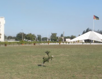 Obras melhoram Praça dos Heróis