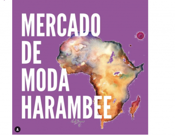 UCCLA vai acolher Mercado de Moda Harambee 