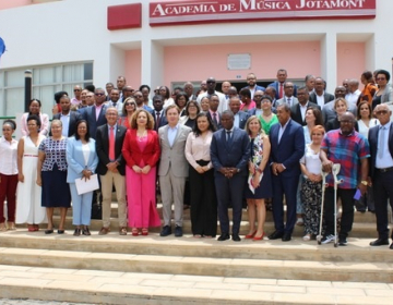 UCCLA esteve presente no III Fórum da Cooperação Municipalista da Lusofonia