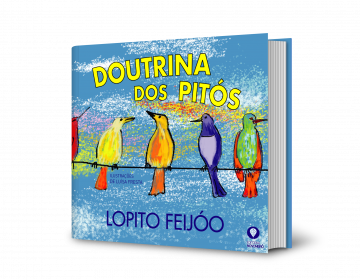 Lançamento do livro “Doutrina dos Pitós” de Lopito Feijóo na UCCLA