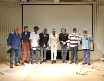 Apresentação da música “Mundos diferentes, Todos iguais” - Campanha de sensibilização à Covid-19 na UCCLA