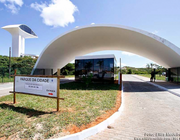 Reabertura do Parque da Cidade em Natal