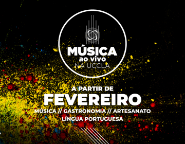 Música ao vivo na UCCLA