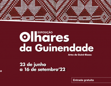 Inauguração da exposição “Olhares da Guinendade - Artes da Guiné-Bissau” na UCCLA