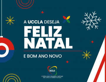 Boas Festas da UCCLA