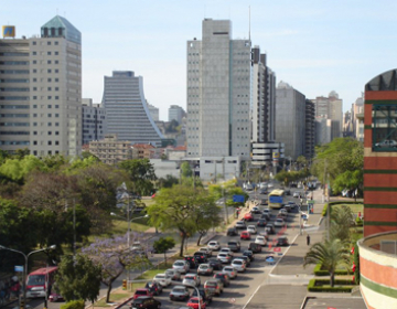 Porto Alegre é alvo de projeto da Fundação Rockefeller