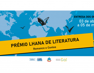 Prémio LHANA de Literatura para escritores cabo-verdianos