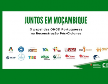 UCCLA esteve presente no evento “Juntos em Moçambique”