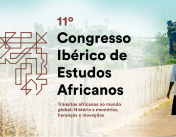 11.º Congresso Ibérico de Estudos Africanos