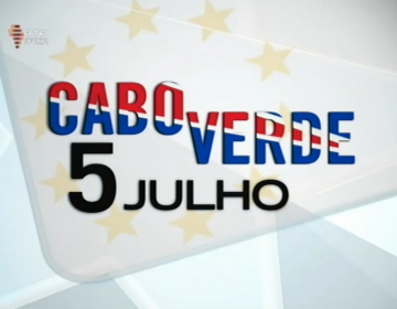 Comemoração do Dia da Independência de Cabo Verde 