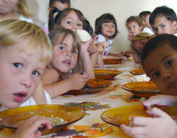 Sintra ajuda famílias carenciadas