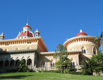 Atividades lúdicas nos parques e monumentos de Sintra