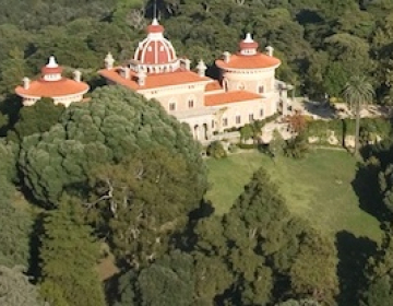 Parque de Monserrate vence European Garden Awards