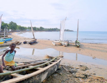 Supressão de vistos de entrada em São Tomé e Príncipe