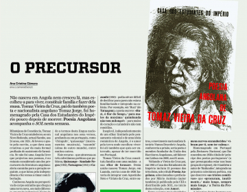 O Precursor - Tomaz Vieira da Cruz