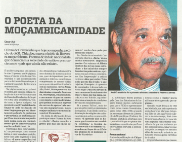 O Poeta da Moçambicanidade - José Craveirinha