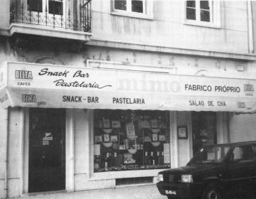 Fotos históricas - Casa dos Estudantes do Império