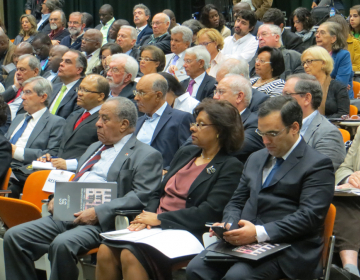 Homenagem à Casa dos Estudantes do Império