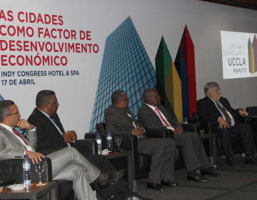 Jornadas Empresariais “As cidades como fator de desenvolvimento económico”