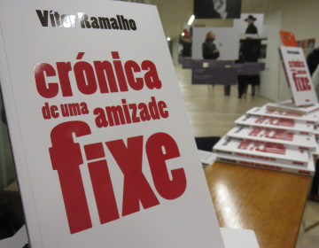 Apresentação da “Crónica de uma amizade fixe” de Vitor Ramalho na UCCLA