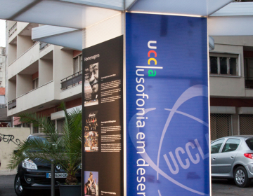 Exposição "UCCLA - Lusofonia em Desenvolvimento"