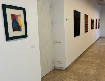 Exposição “Olhares da Guinendade - Artes da Guiné-Bissau” na UCCLA