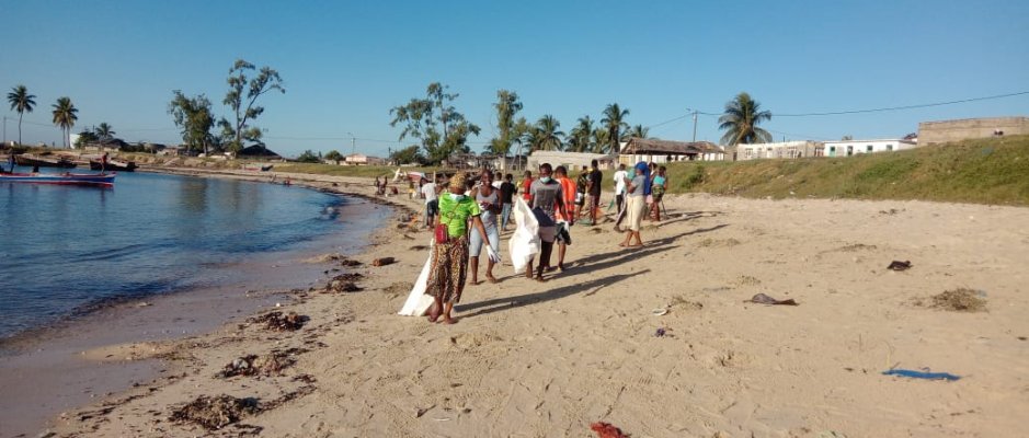 Dia Mundial do Oceano celebrado na Ilha de Moçambique