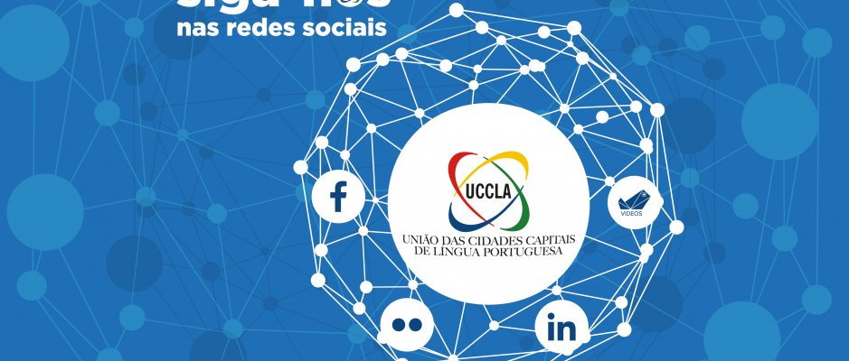 A UCCLA nas Redes Sociais