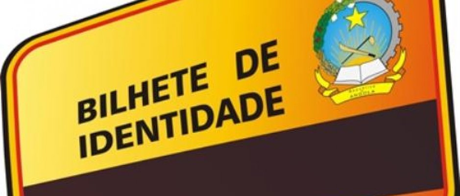 Novo Bilhete de Identidade angolano