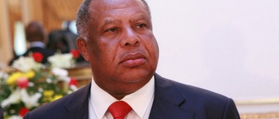 General Higino Carneiro novo governador da província de Luanda