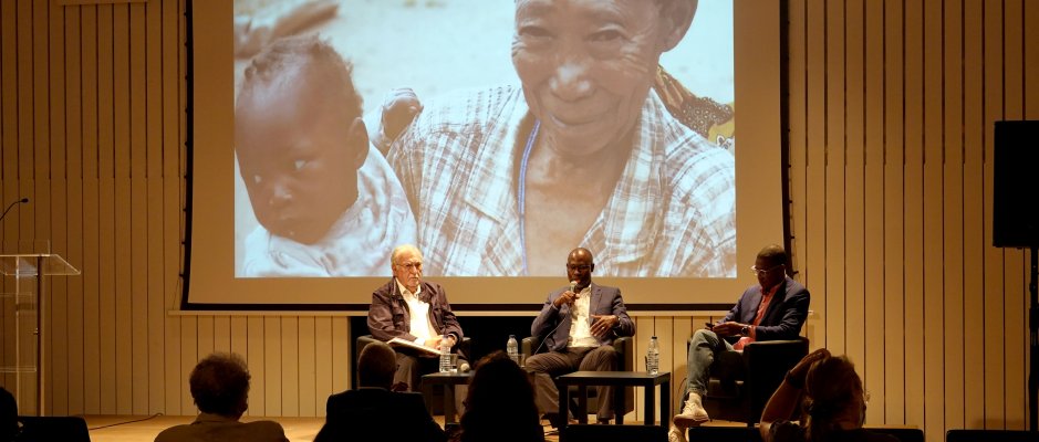 UCCLA acolheu apresentação do livro “Quotidiano San” 