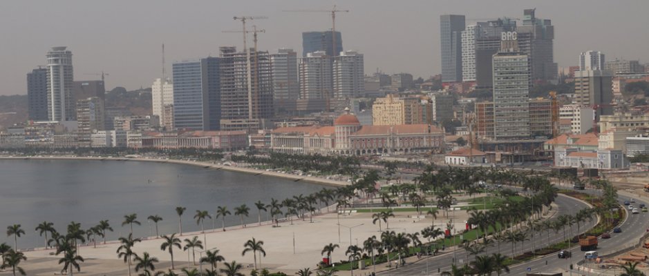 Luanda vai ganhar mais espaços de lazer