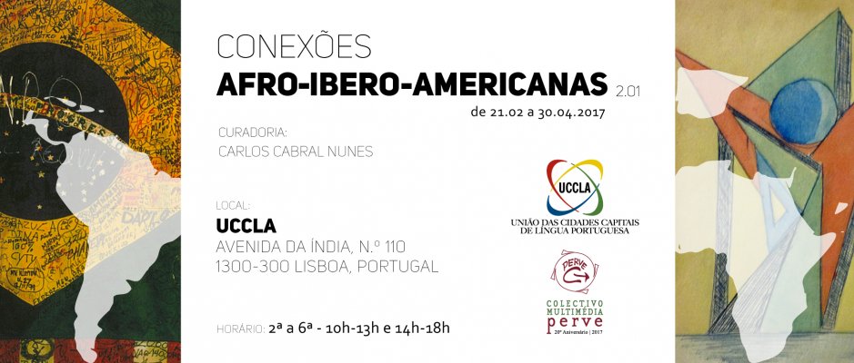 Inauguração da exposição “Conexões Afro-Ibero-Americanas”