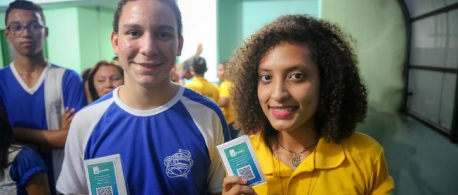 Programa Identidade Jovem em Belém
