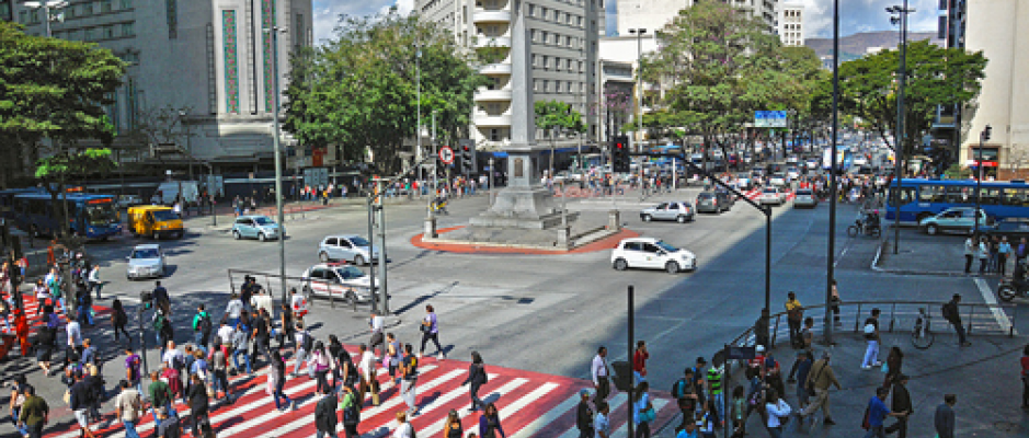 Plano de revitalização do centro de Belo Horizonte