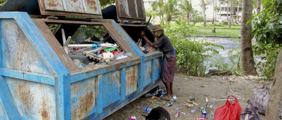 Brasil lança campanha contra o desperdício alimentar