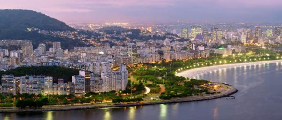 Rio de Janeiro lança projeto para discutir o futuro da cidade nos próximos 50 anos