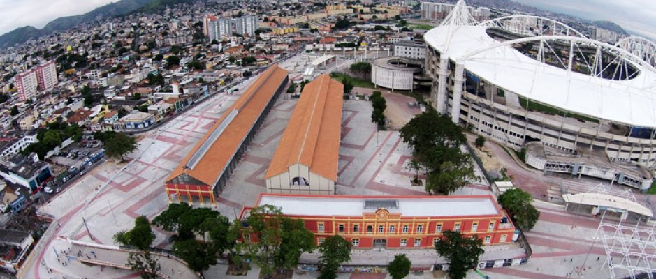Rio inaugura Nave do Conhecimento e Museu Cidade Olímpica