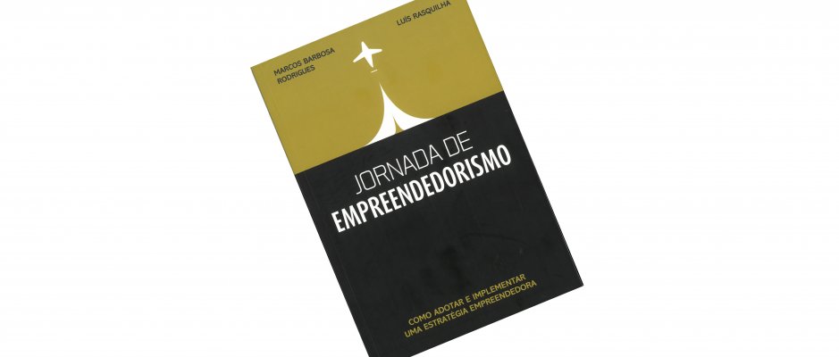 Lançamento do livro “Jornada de Empreendedorismo” na CPLP