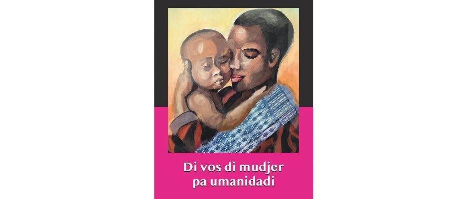 Lançamento do livro “Di voz di mudjer pa humanidade” de Helena Furtado