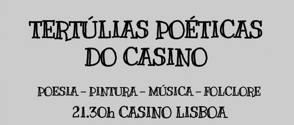 UCCLA é parceira da iniciativa Tertúlias Poéticas do Casino - Cabo Verde