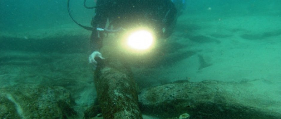 Cascais avança com campanha de arqueologia subaquática