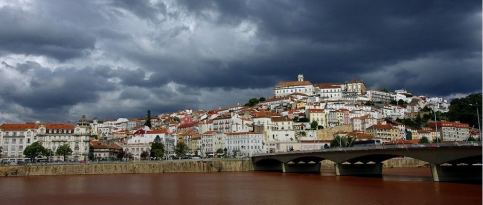 Coimbra vai ter uma Bienal de Arte