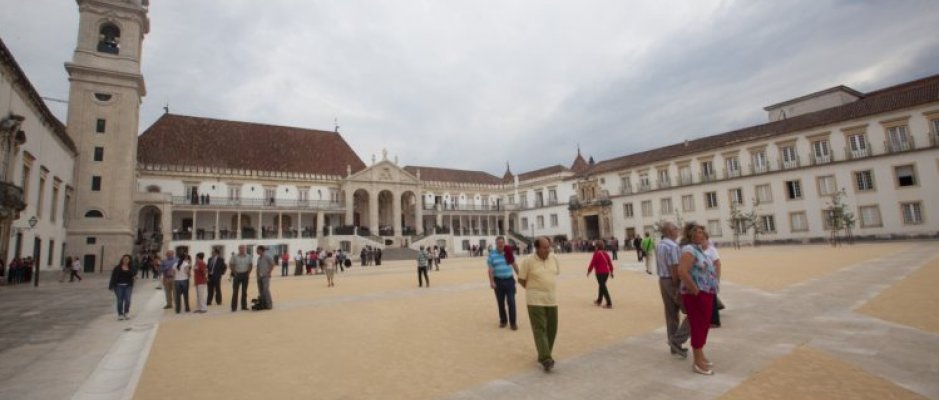 Coimbra quer investir na reabilitação da cidade