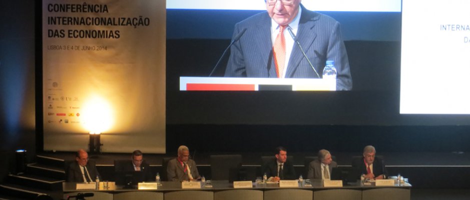 Lisboa debateu a internacionalização das economias