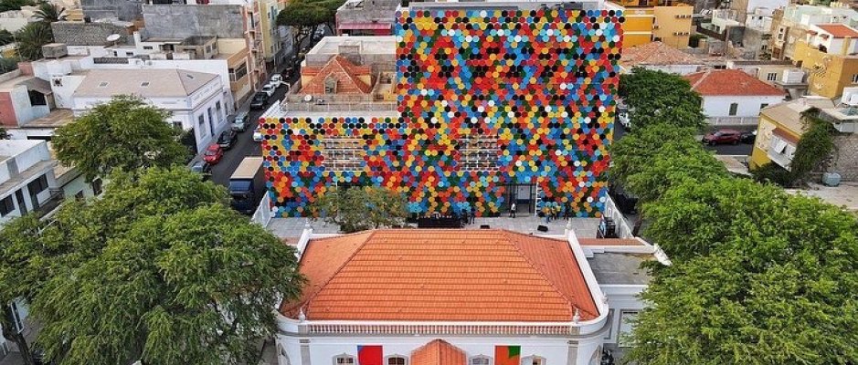 Cabo Verde inaugurou maior centro cultural do país